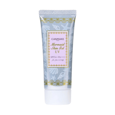 Mermaid Skin Gel UV - 01 Clear