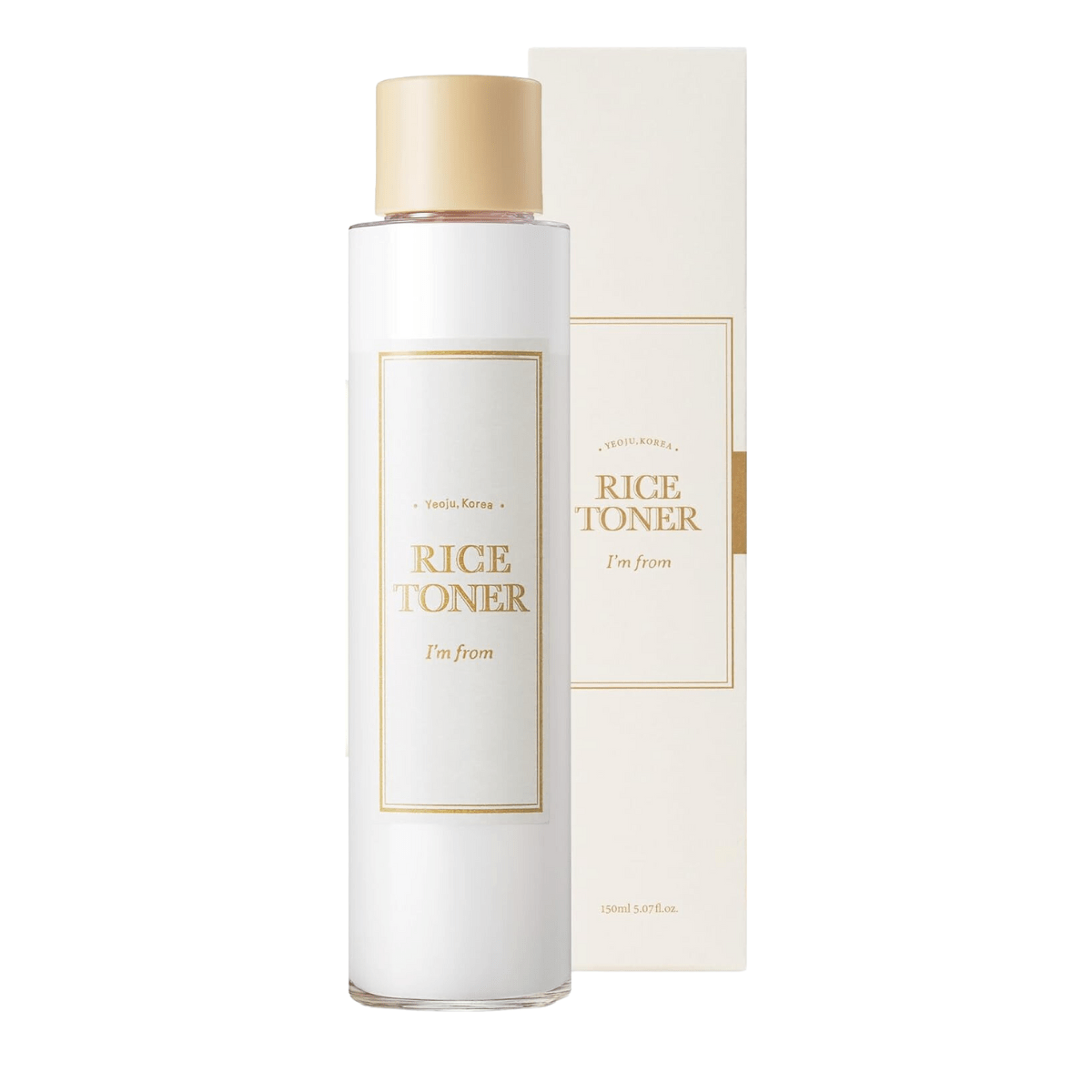 I'M FROM Rice Toner - TokTok Beauty