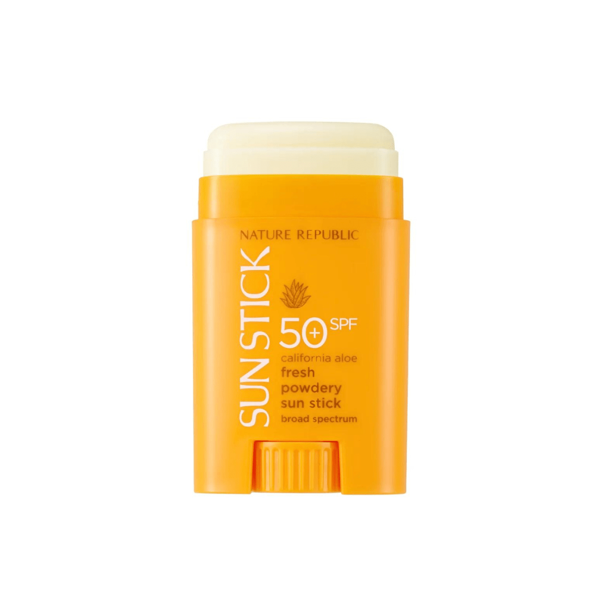 Nature Repubic California Aloe Fresh Powdery Sun Stick - TokTok Beauty