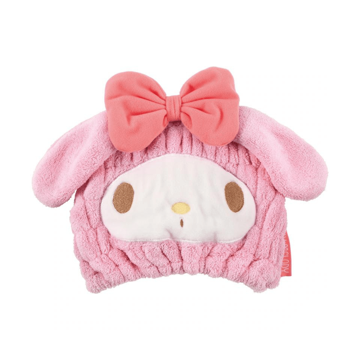 Skater Micro Fiber Hair Cap Towel (My Melody) - TokTok Beauty