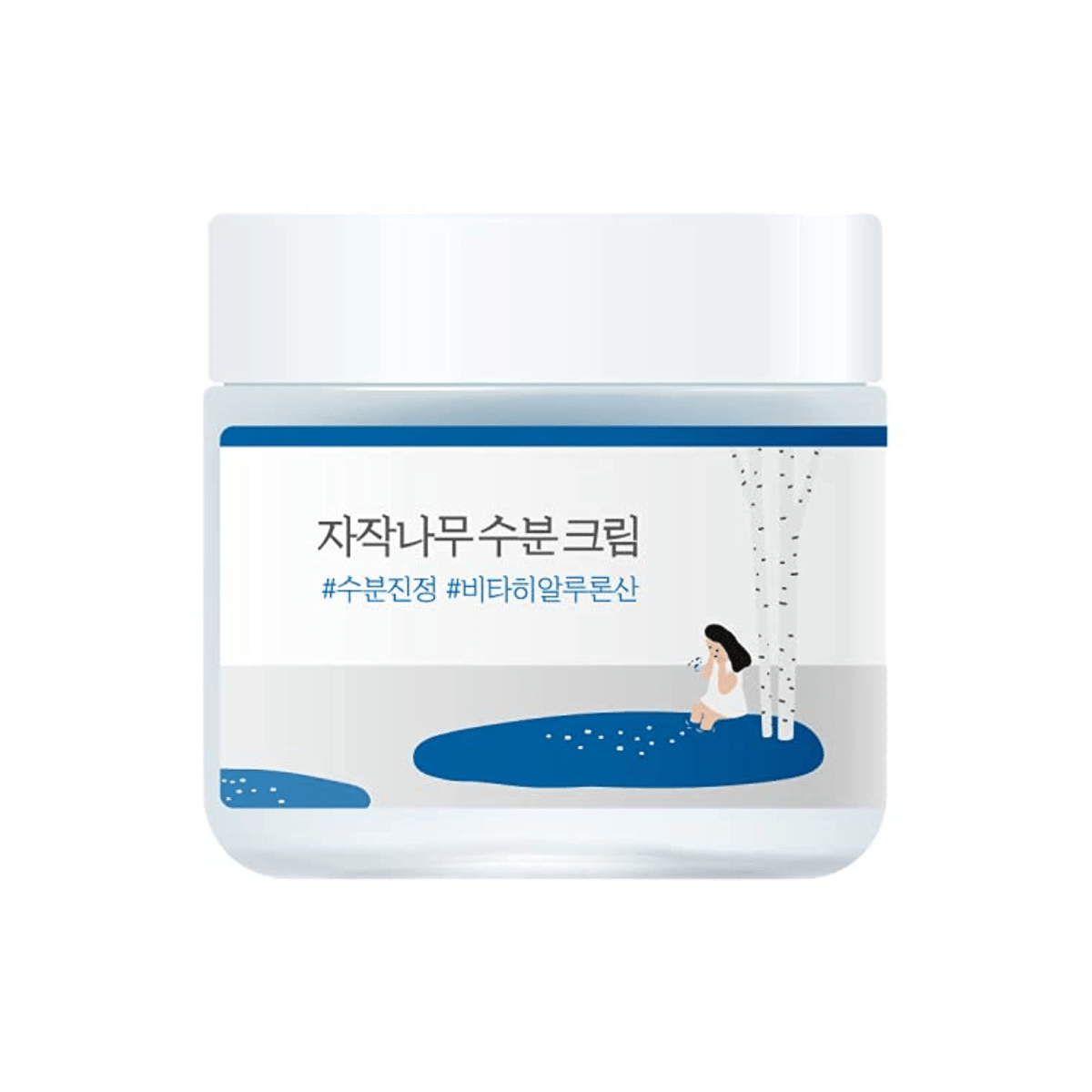 Round Lab Birch Juice Moisturizing Cream - TokTok Beauty