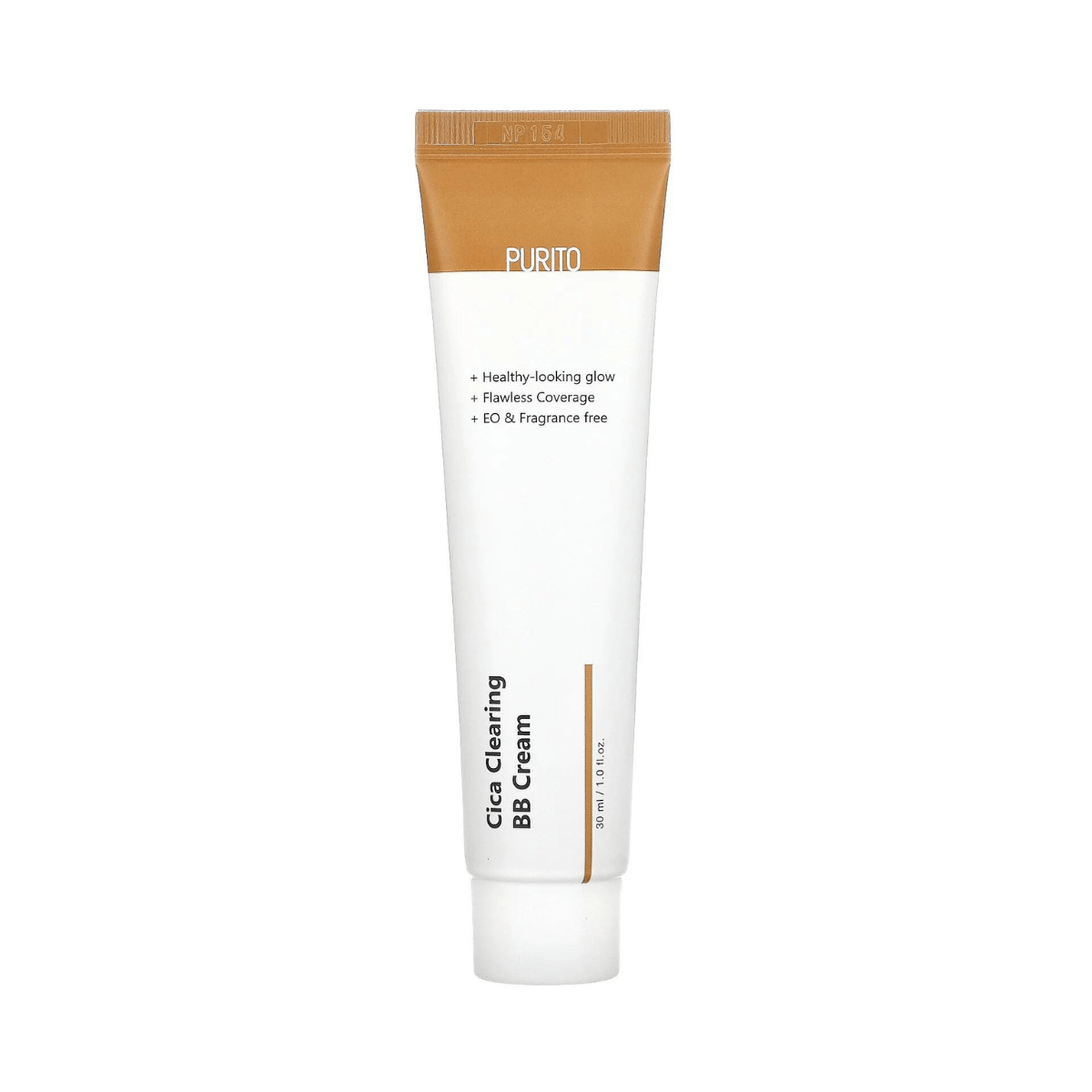 PURITO Cica Clearing BB Cream (More Shades) - TokTok Beauty