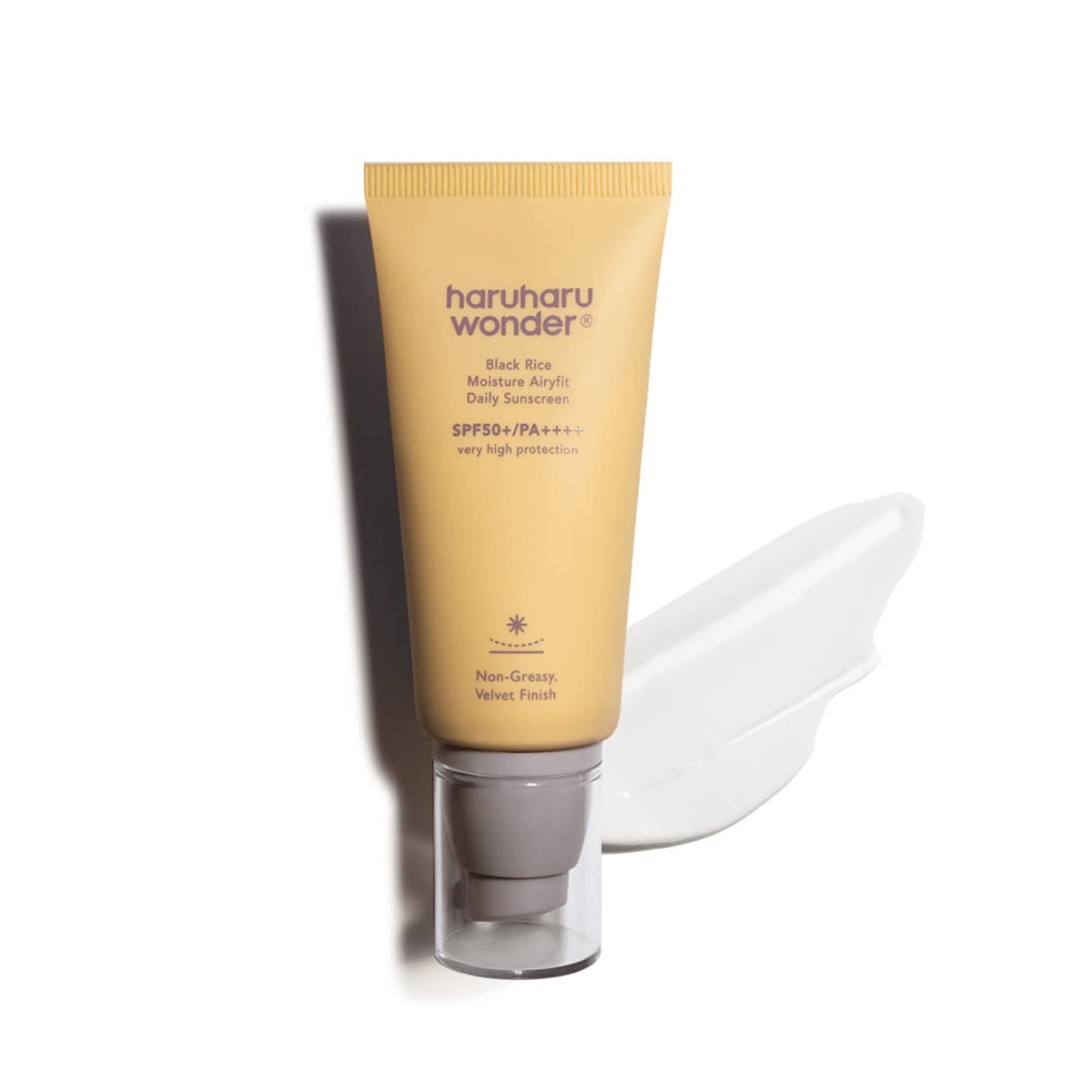 HARUHARU WONDER Black Rice Moisture Airyfit Sunscreen - TokTok Beauty