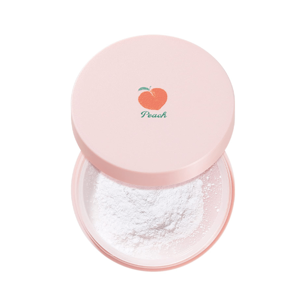 SKINFOOD Peach Cotton Multi Finish Powder - Small - TokTok Beauty
