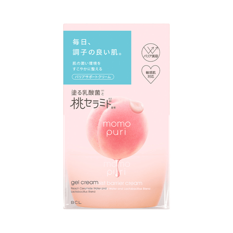 BCL Momo Puri Gel Cream | TokTok Beauty