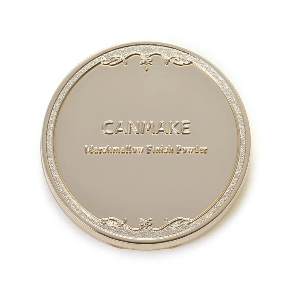 CANMAKE Marshmallow Finish Powder Abloom - Plumeria Wreath - TokTok Beauty