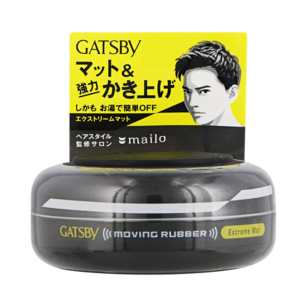 Mandom GATSBY Moving Rubber Extreme Mat - TokTok Beauty