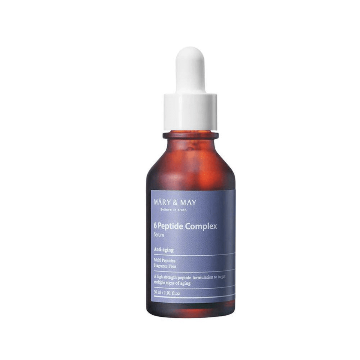 Mary&May 6 Peptide Complex Serum - TokTok Beauty
