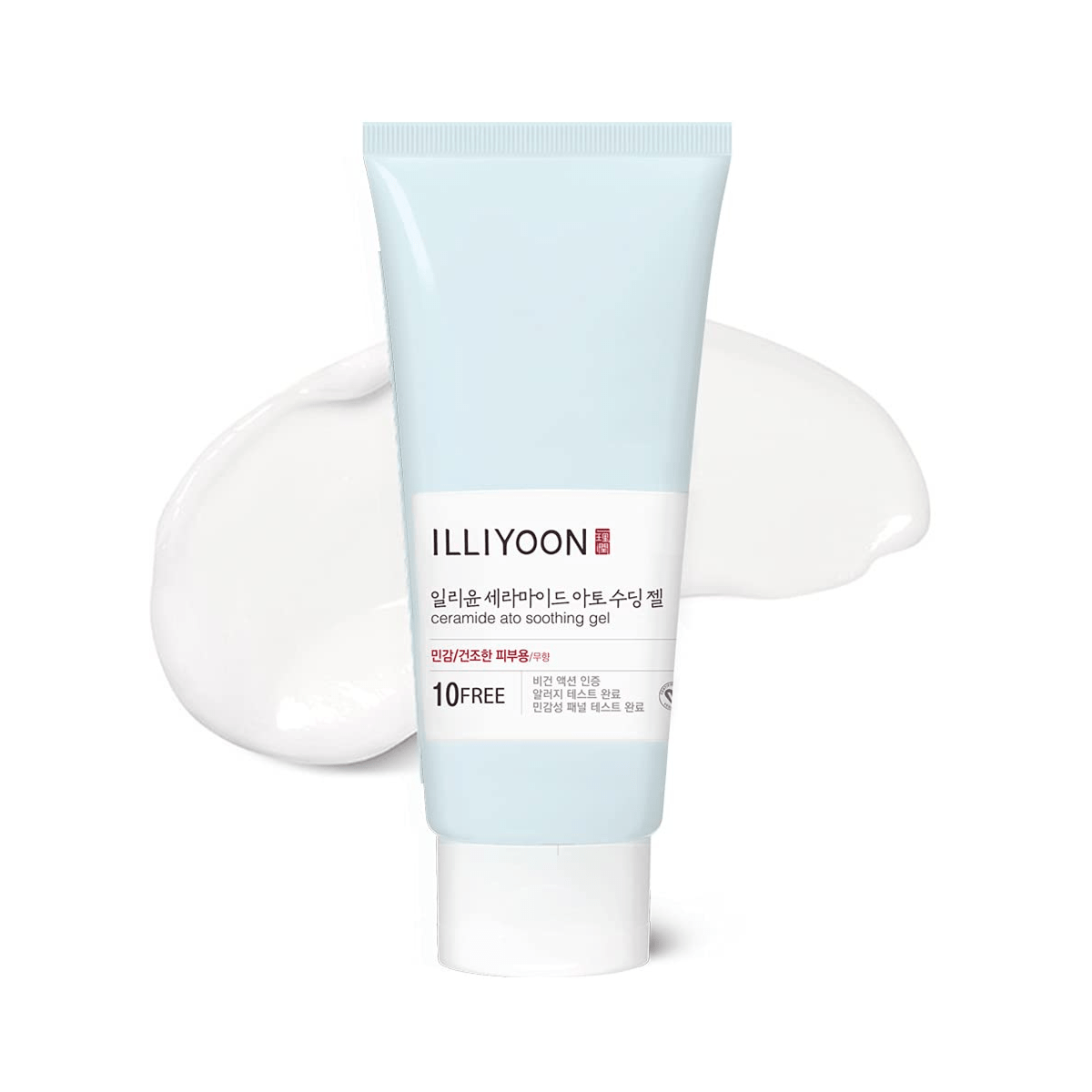 ILLIYOON Ceramide Ato Soothing Gel - TokTok Beauty