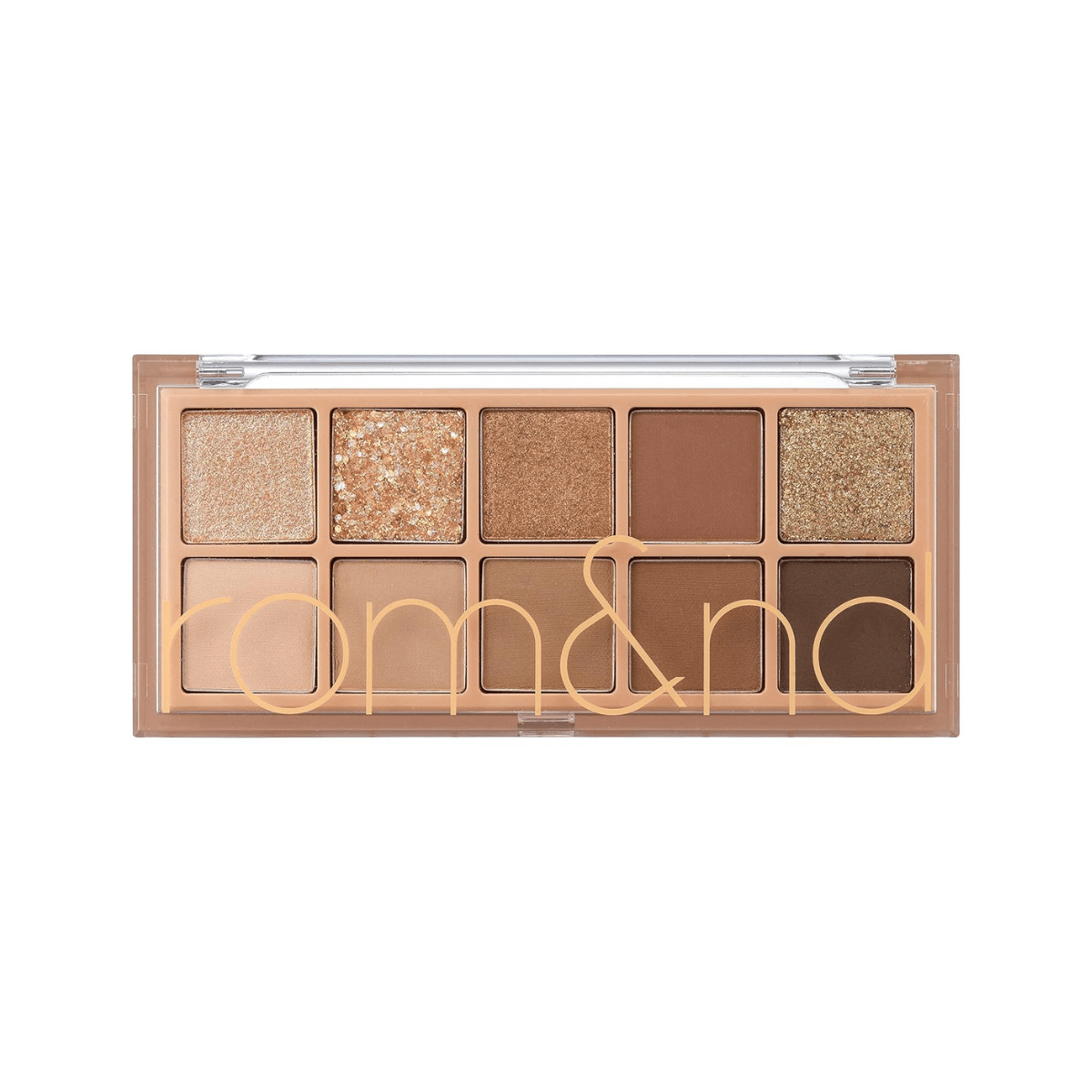 Romand Better Than Palette The Secret Garden - TokTok Beauty