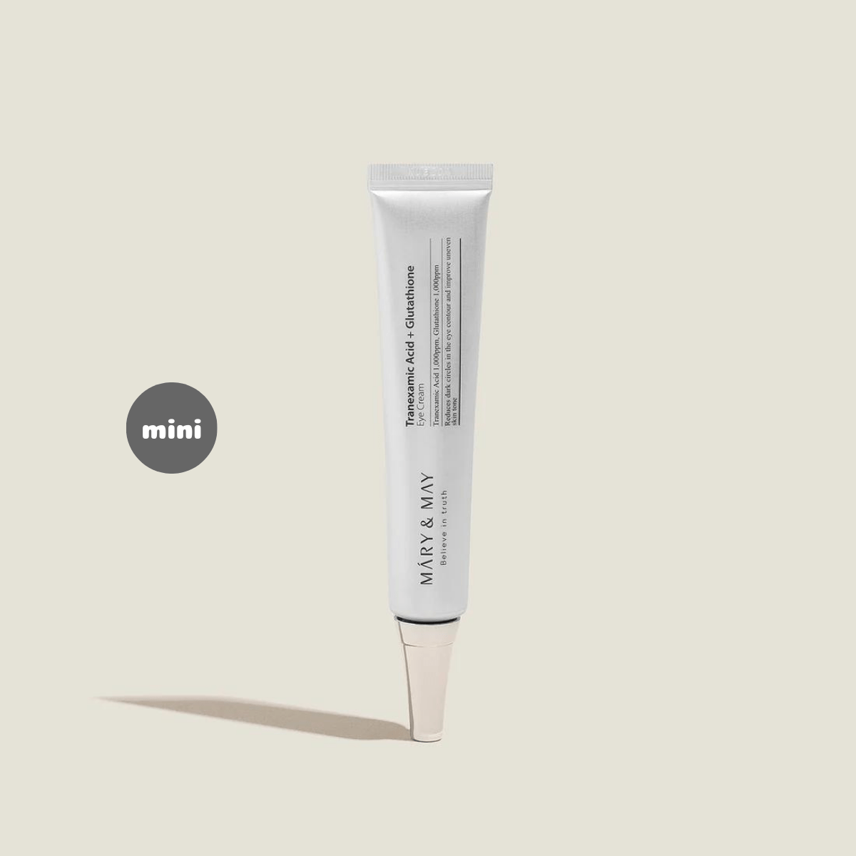 Mary&May Tranexamic Acid + Glutathione Eye Cream - TokTok Beauty