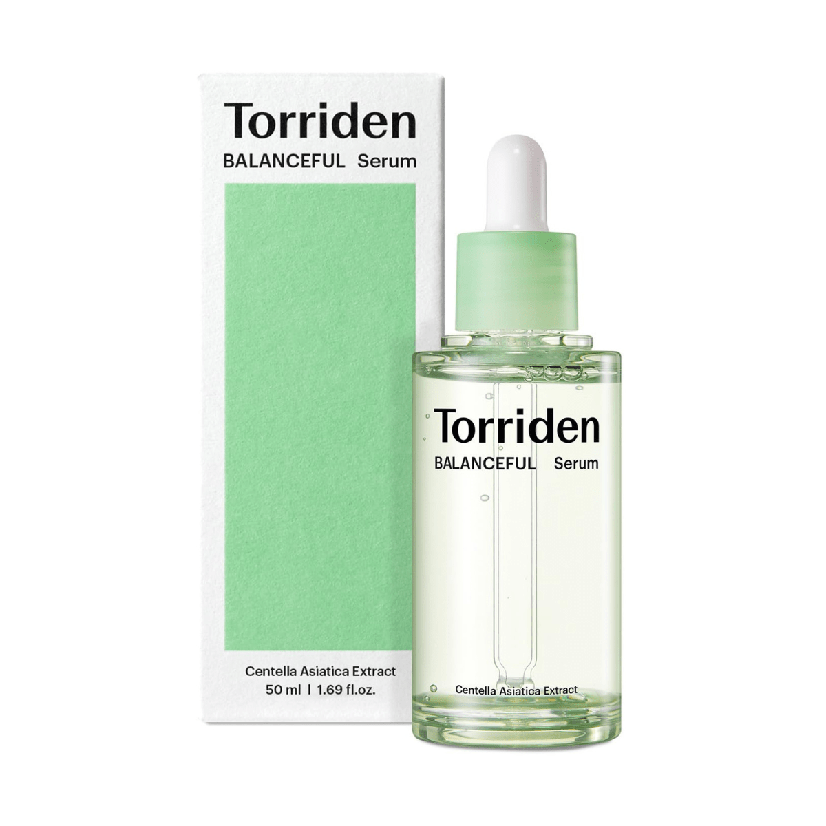 Torriden Balanceful Cica Serum - TokTok Beauty