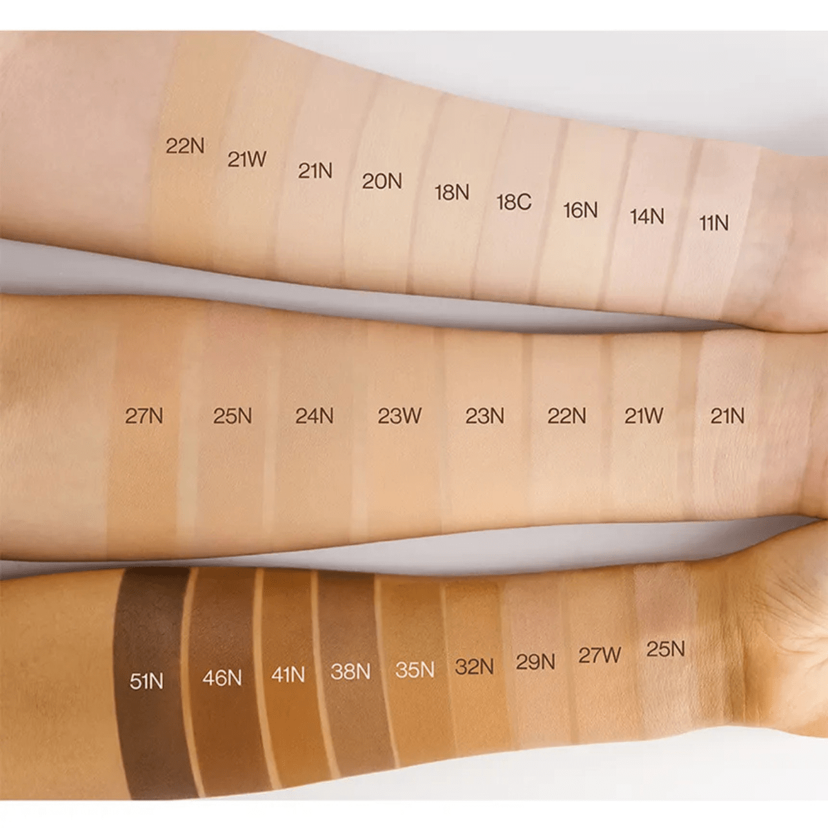 UNLEASHIA Satin Wear Healthy-Green Cushion Re-Feel Refill Only (More Shades) - TokTok Beauty