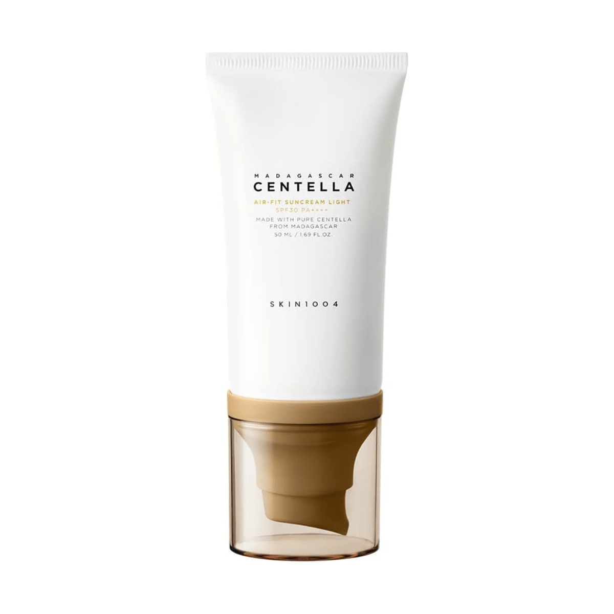 SKIN1004 Madagascar Centella Air Fit Suncream Light - TokTok Beauty