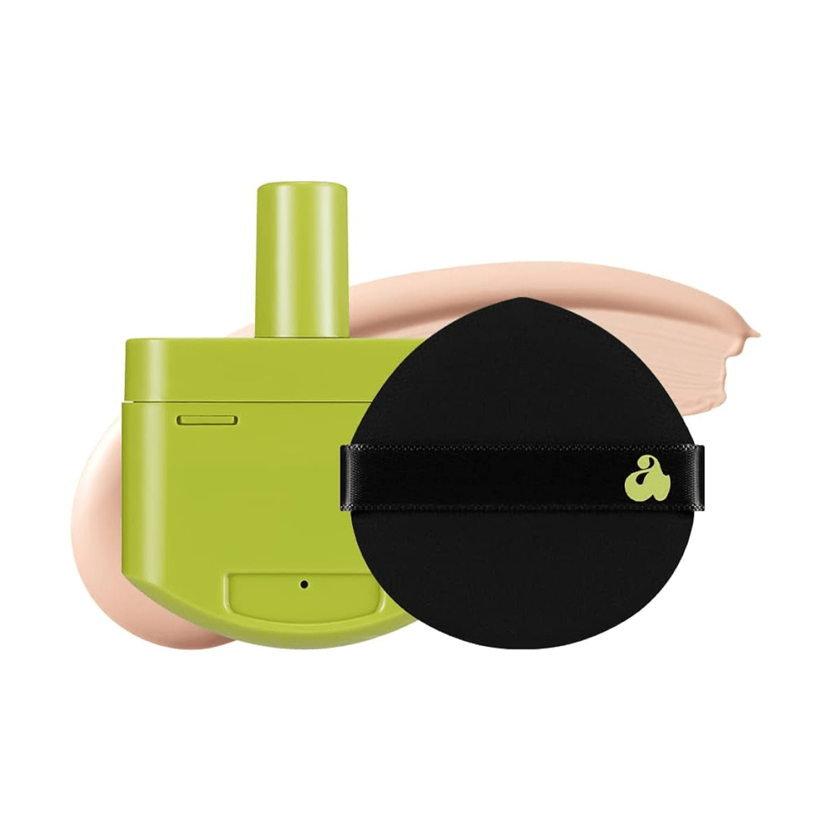 UNLEASHIA Satin Wear Healthy-Green Cushion Re-Feel Refill Only (More Shades) - TokTok Beauty