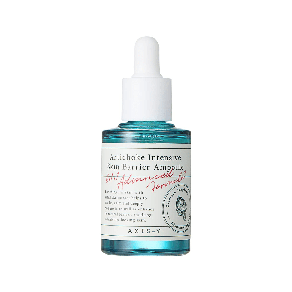 AXIS - Y Artichoke Intensive Skin Barrier Ampoule - TokTok Beauty