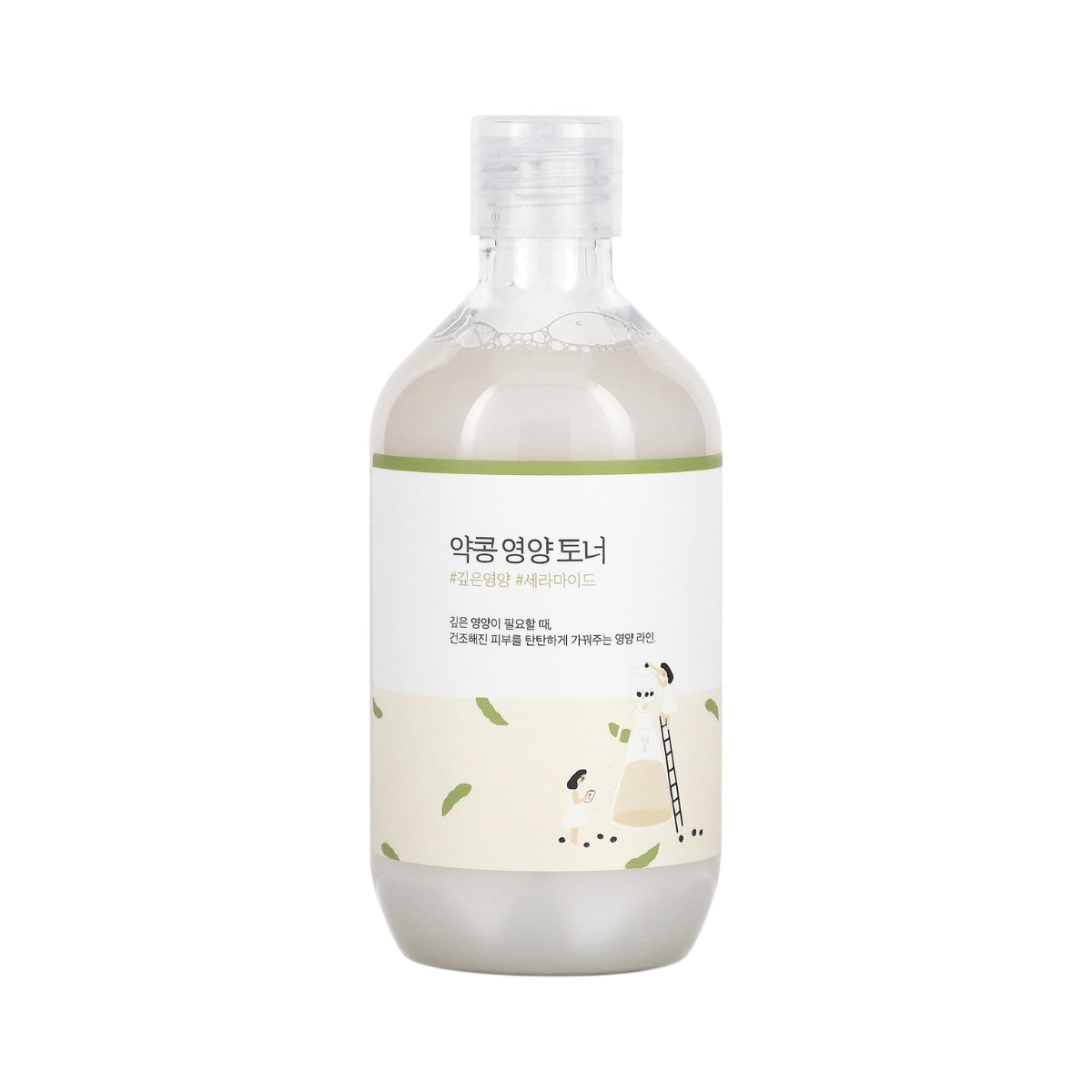 Round Lab Soybean Nourishing Toner - TokTok Beauty