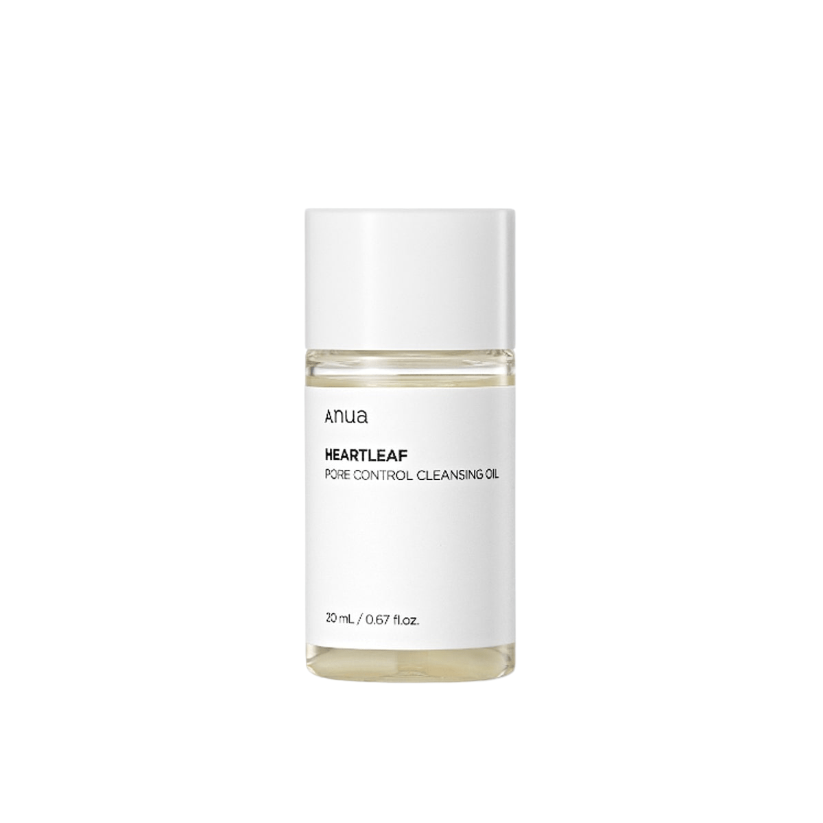 Anua Heartleaf Pore Control Cleansing Oil - TokTok Beauty
