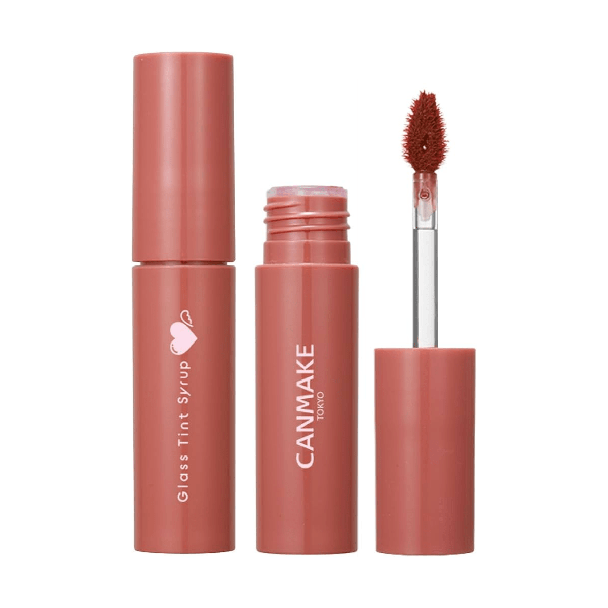 CANMAKE Glass Tint Syrup (Three Colors) - TokTok Beauty