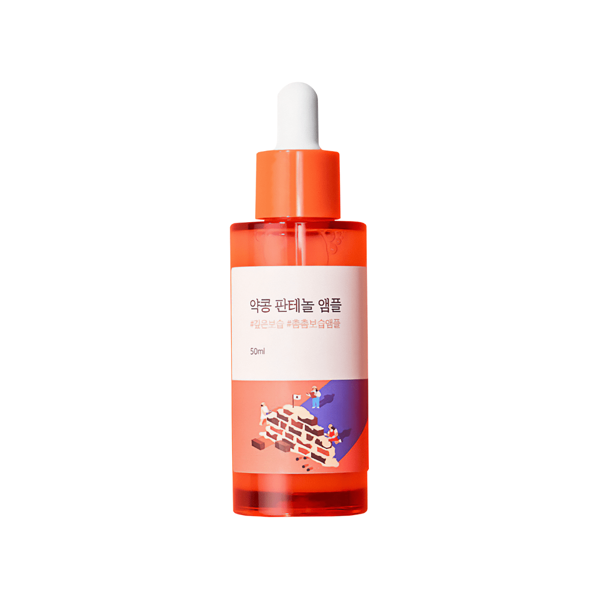 Round Lab Soybean Panthenol Ampoule - TokTok Beauty