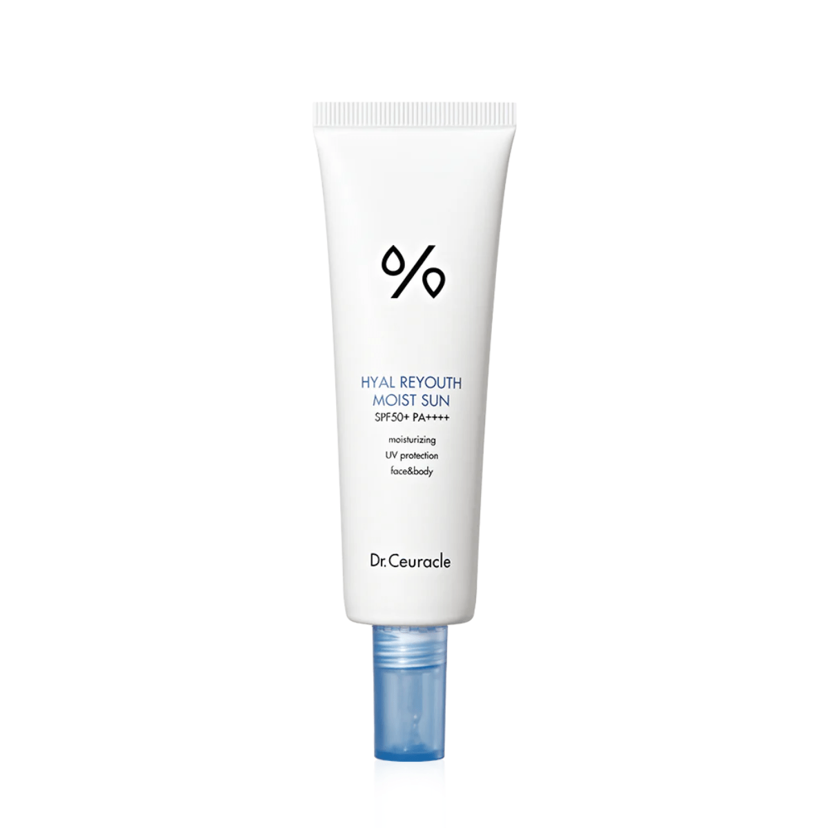 Dr. Ceuracle Hyal Reyouth Moist Sun - TokTok Beauty