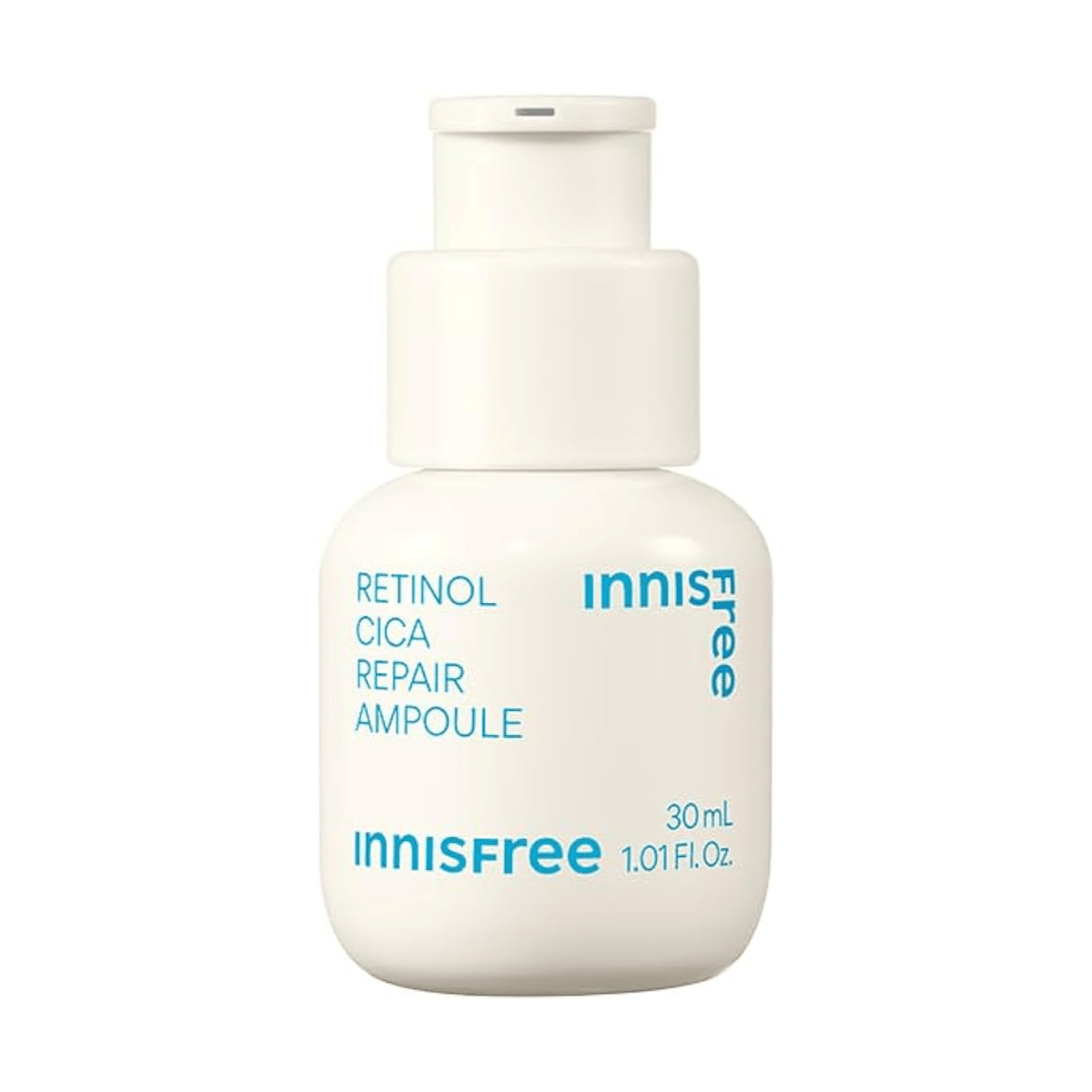 Innisfree Retinol Cica Repair Ampoule - TokTok Beauty