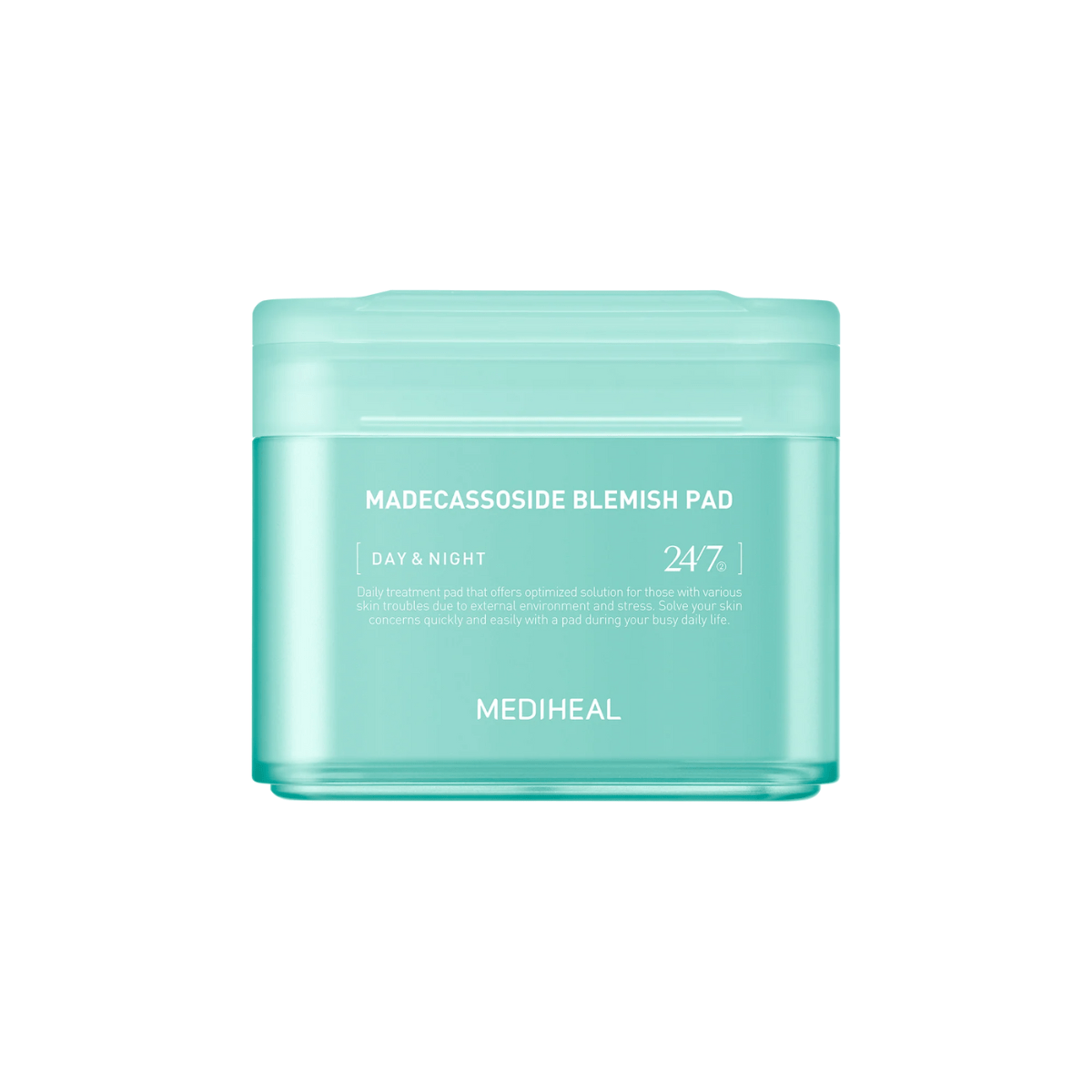 MEDIHEAL Madecassoside Blemish Pad - TokTok Beauty