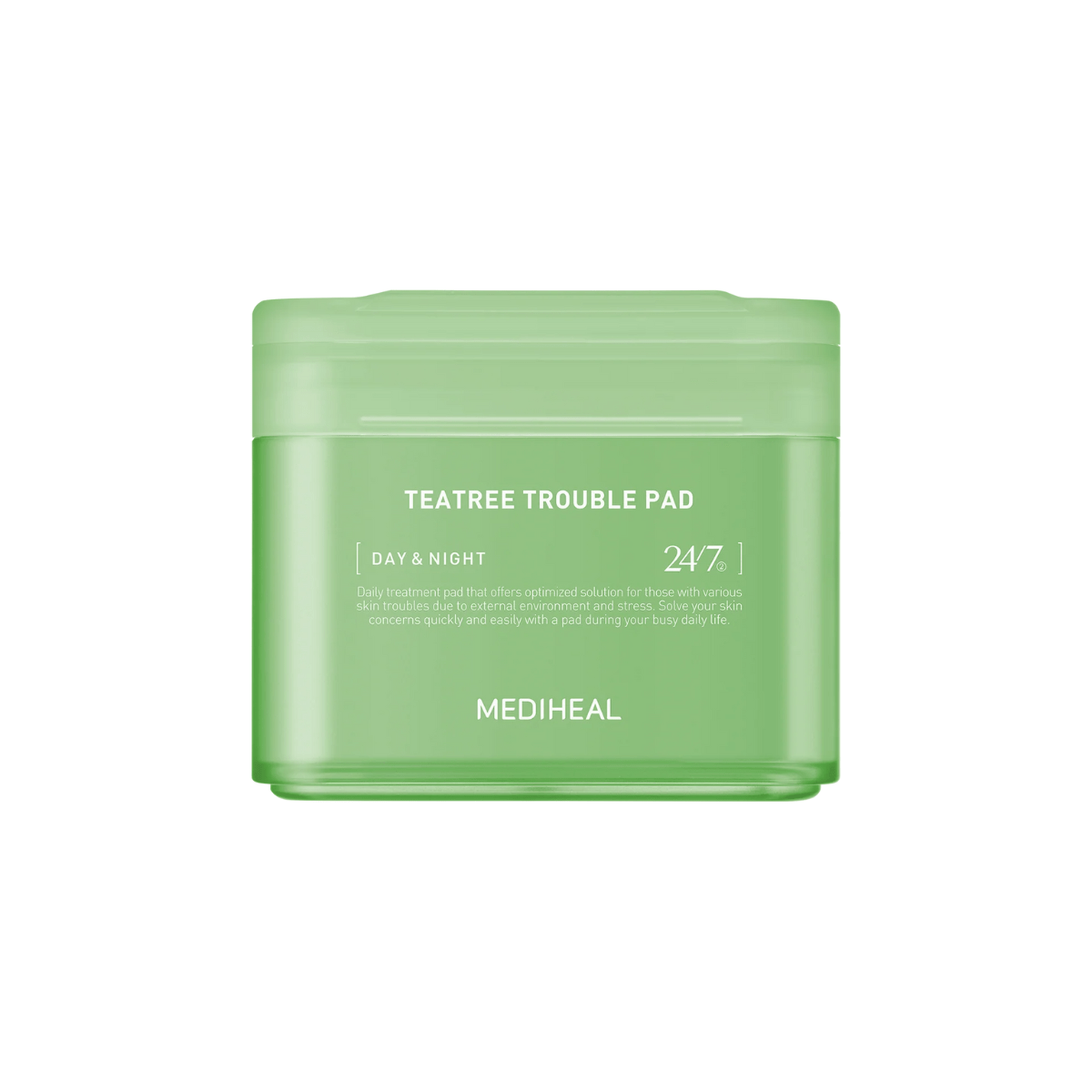 MEDIHEAL Teatree Trouble Pad - TokTok Beauty