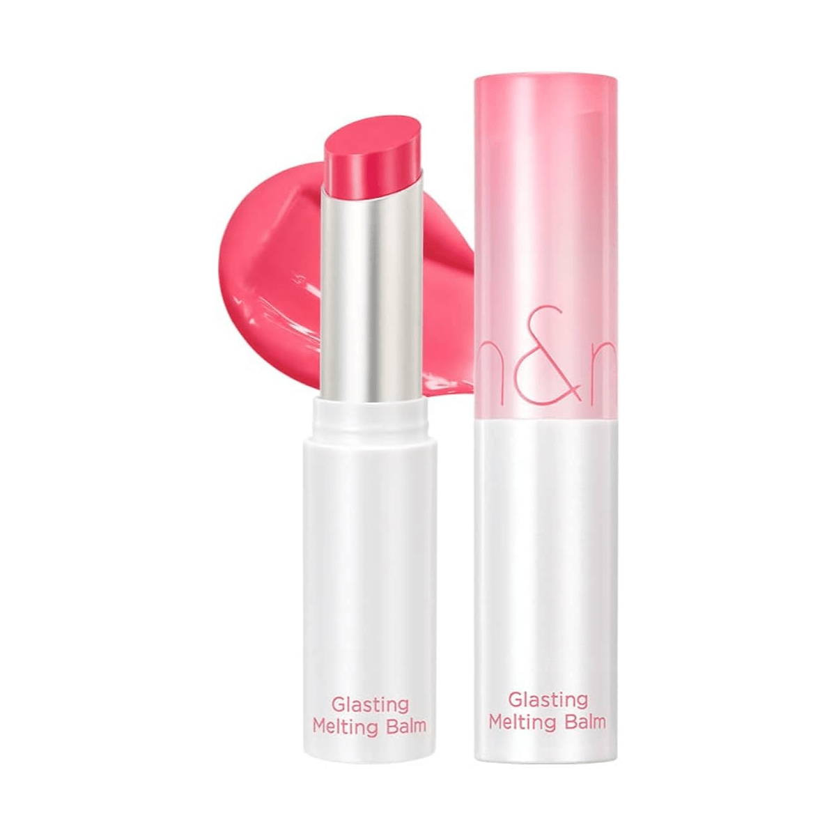 Romand Glasting Melting Balm #02 Lovely Pink - TokTok Beauty
