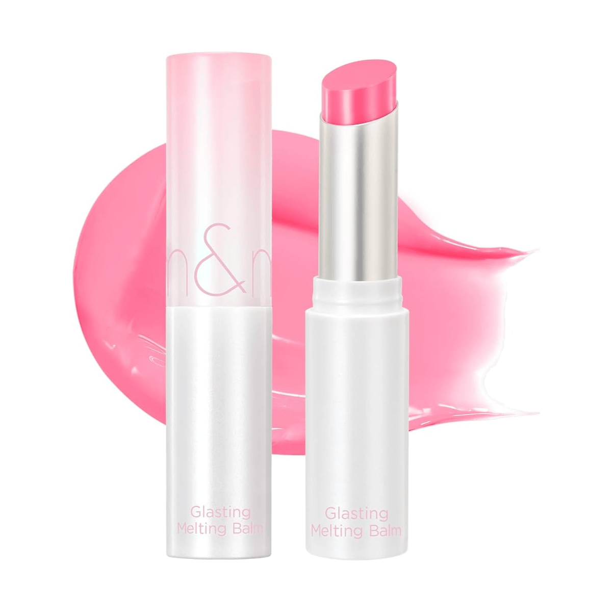 Romand Glasting Melting Balm New Bare Series #09 Peonies - TokTok Beauty