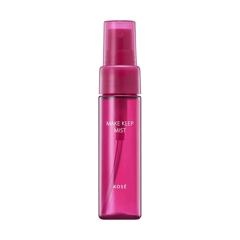 used化粧品 KOSE MAKE KEEP MIST Makeup Setting Spray, 80mL / 2.7 Fl. Oz