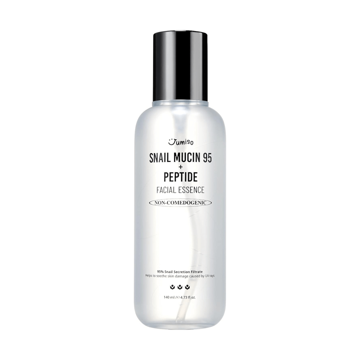 JUMISO Snail Mucin 95 + Peptide Facial Essence - TokTok Beauty