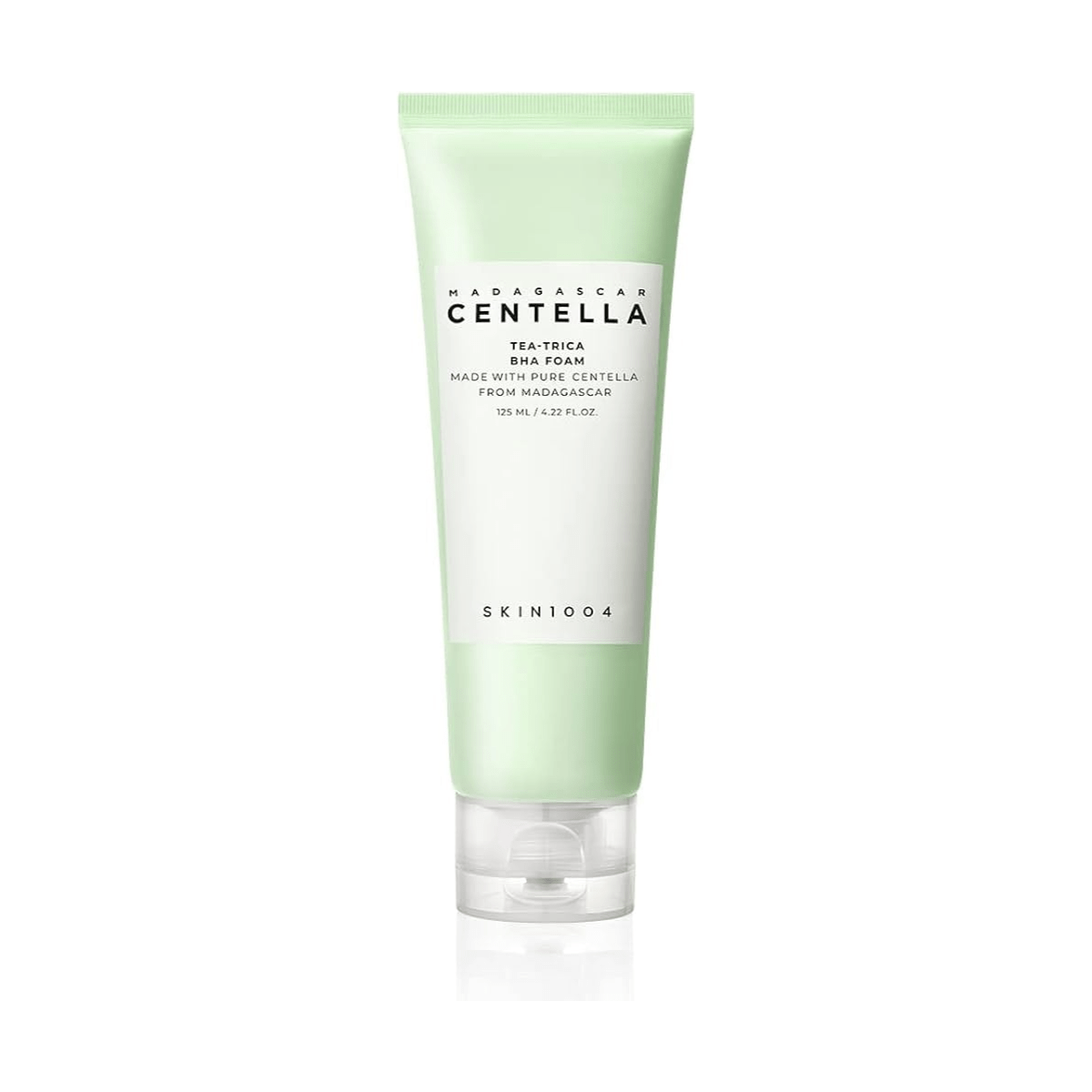 SKIN1004 Madagascar Centella Tea-trica BHA Foam - TokTok Beauty