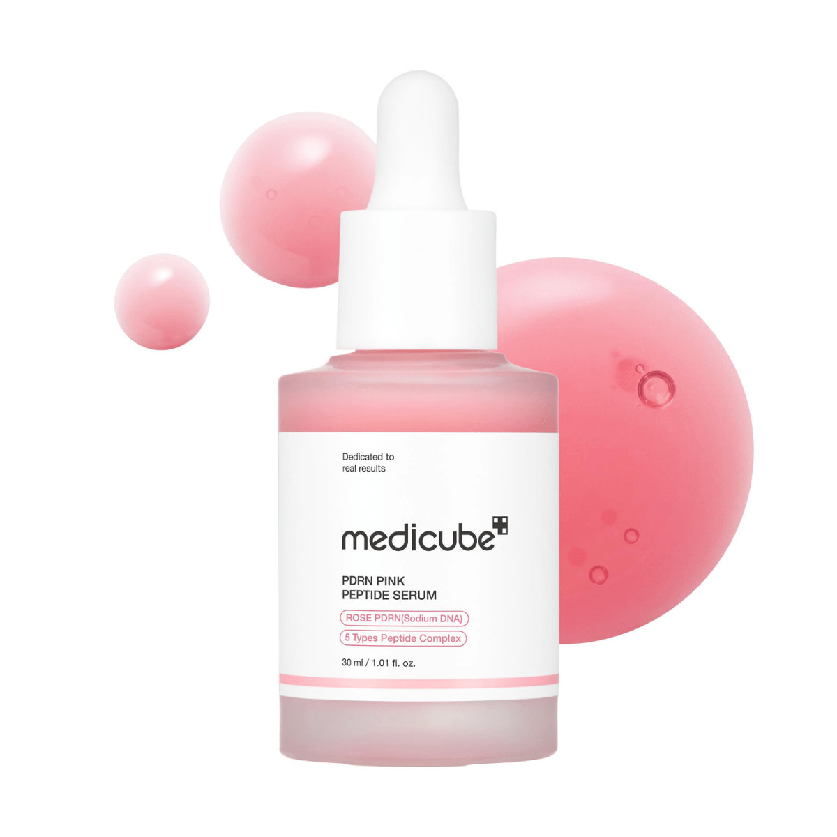 medicube PDRN Pink Peptide Serum - TokTok Beauty