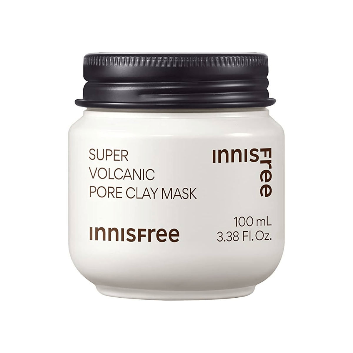 Innisfree Super Volcanic Pore Clay Mask - TokTok Beauty
