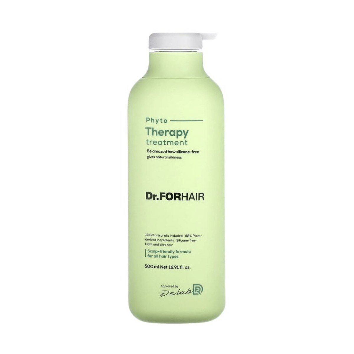 Dr.Forhair Phyto Therapy Treatment - TokTok Beauty