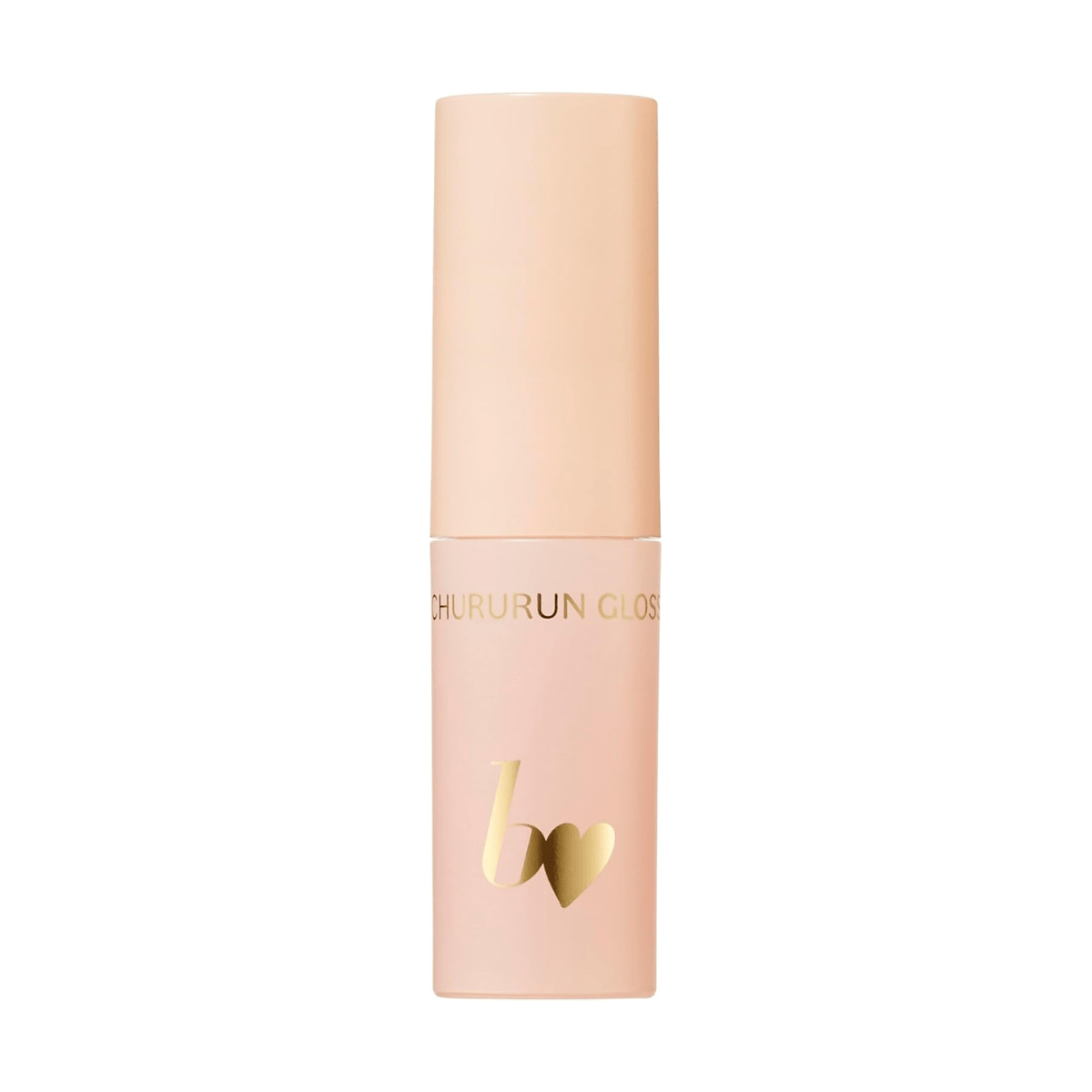 B IDOL Chururun Gloss 01 (Nude Skin) - TokTok Beauty