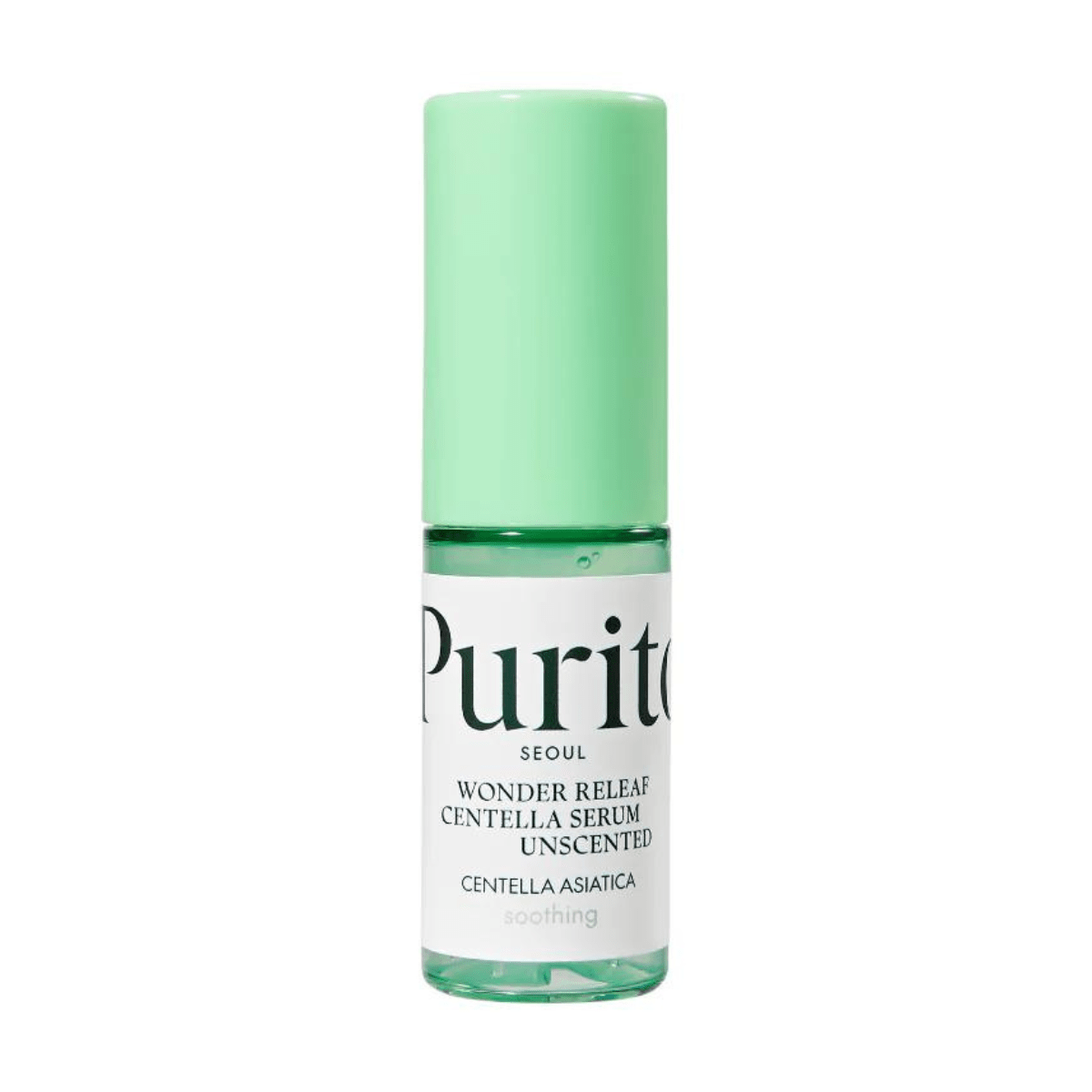 PURITO Wonder Releaf Centella Serum Unscented - TokTok Beauty