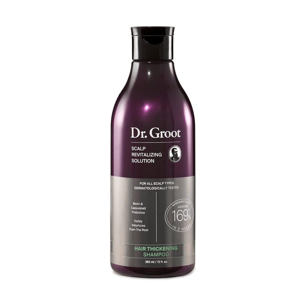 Dr. Groot Scalp Revitalizing Solution Hair Thickening Shampoo - TokTok Beauty