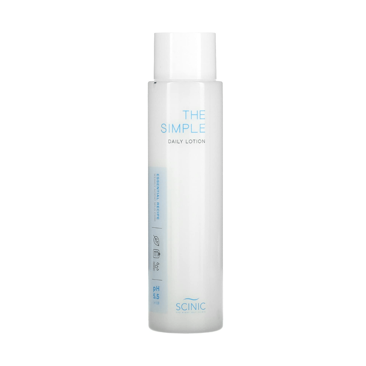 SCINIC The Simple Daily Lotion - TokTok Beauty