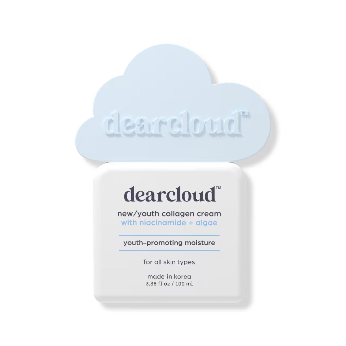 Dearcloud Youth Collagen Cream - TokTok Beauty