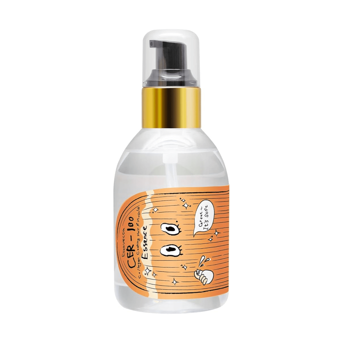 Elizavecca CER-100 Hair Muscle Essence Oil - TokTok Beauty