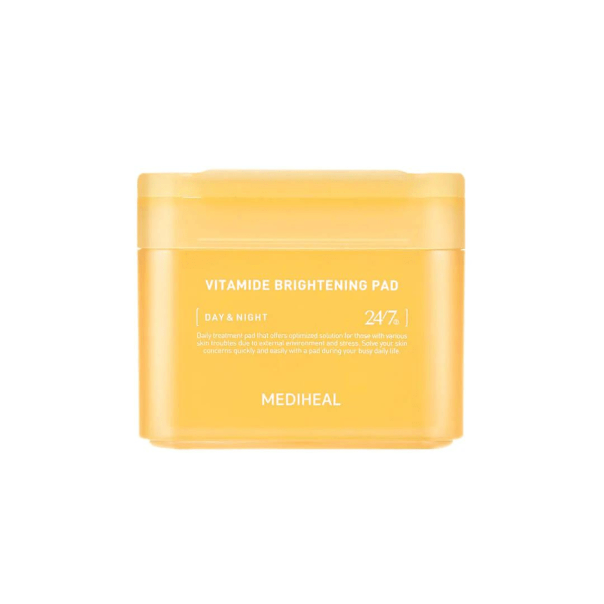 MEDIHEAL Vitamide Brightening Pad - TokTok Beauty