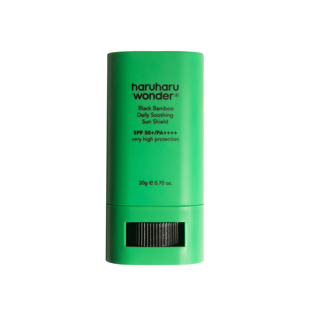 HARUHARU WONDER Black Bamboo Daily Soothing Sun Shield - TokTok Beauty