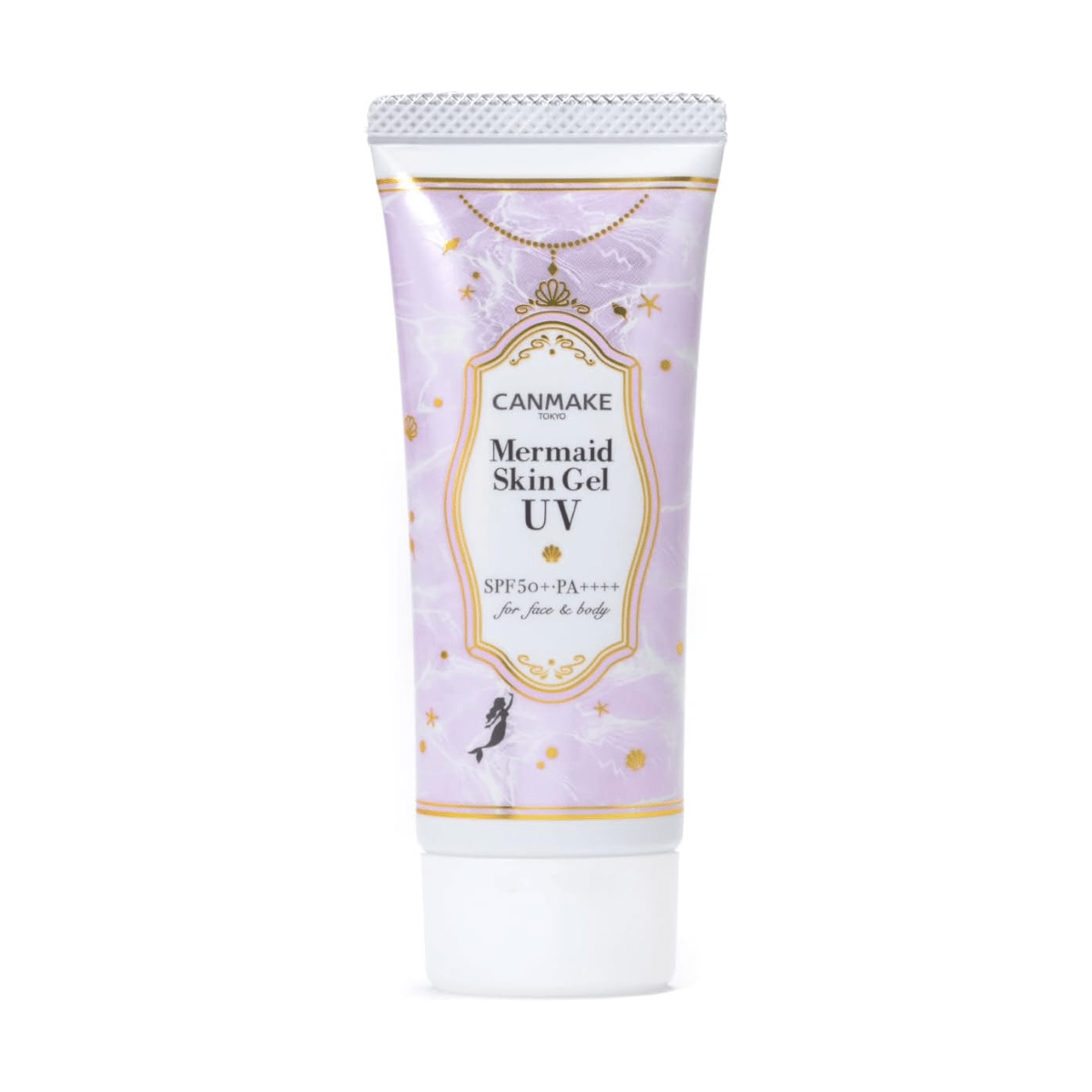 CANMAKE Mermaid Skin Gel - C03 Pure Purple - TokTok Beauty