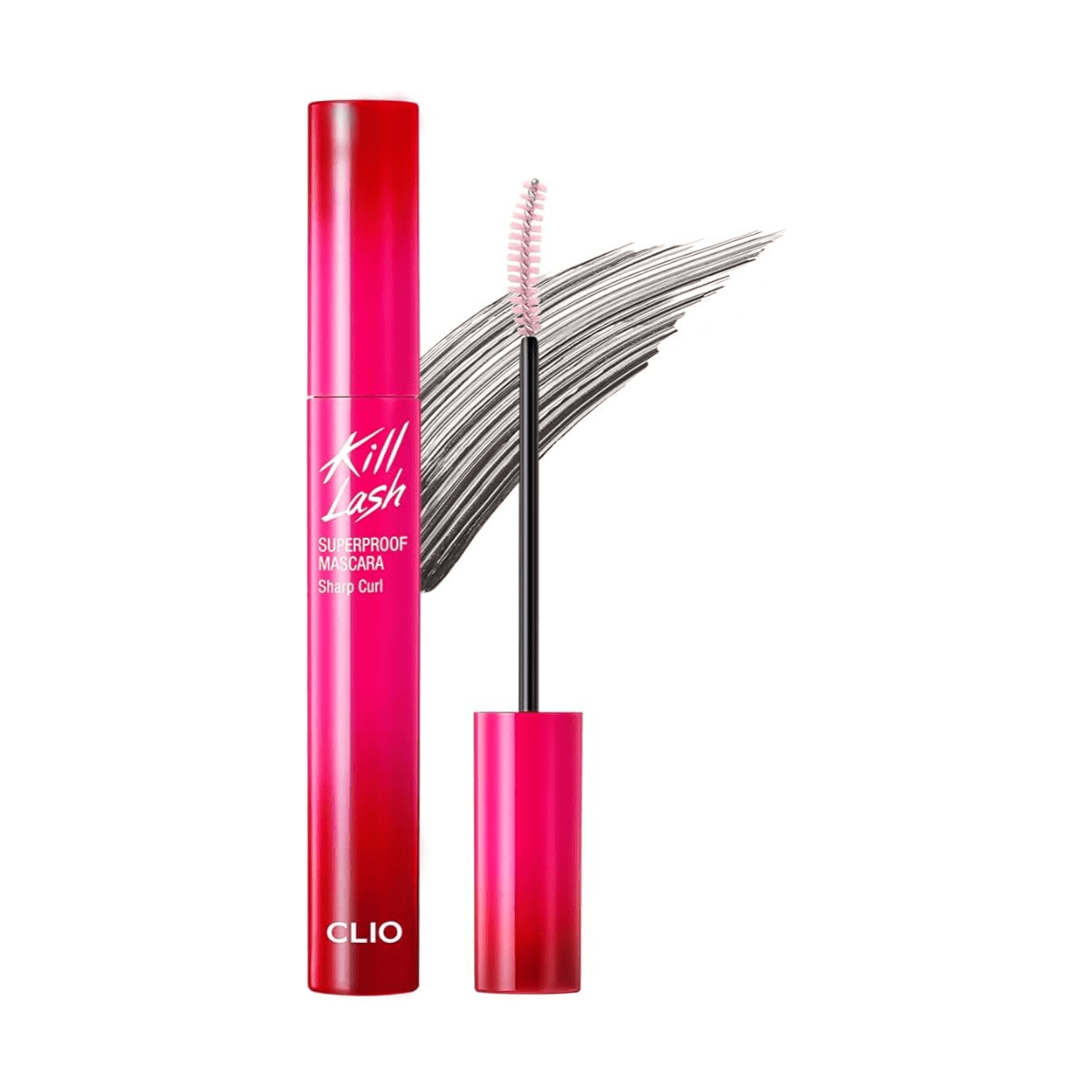 CLIO Kill Lash Superproof Mascara 10 Sharp Curl - TokTok Beauty