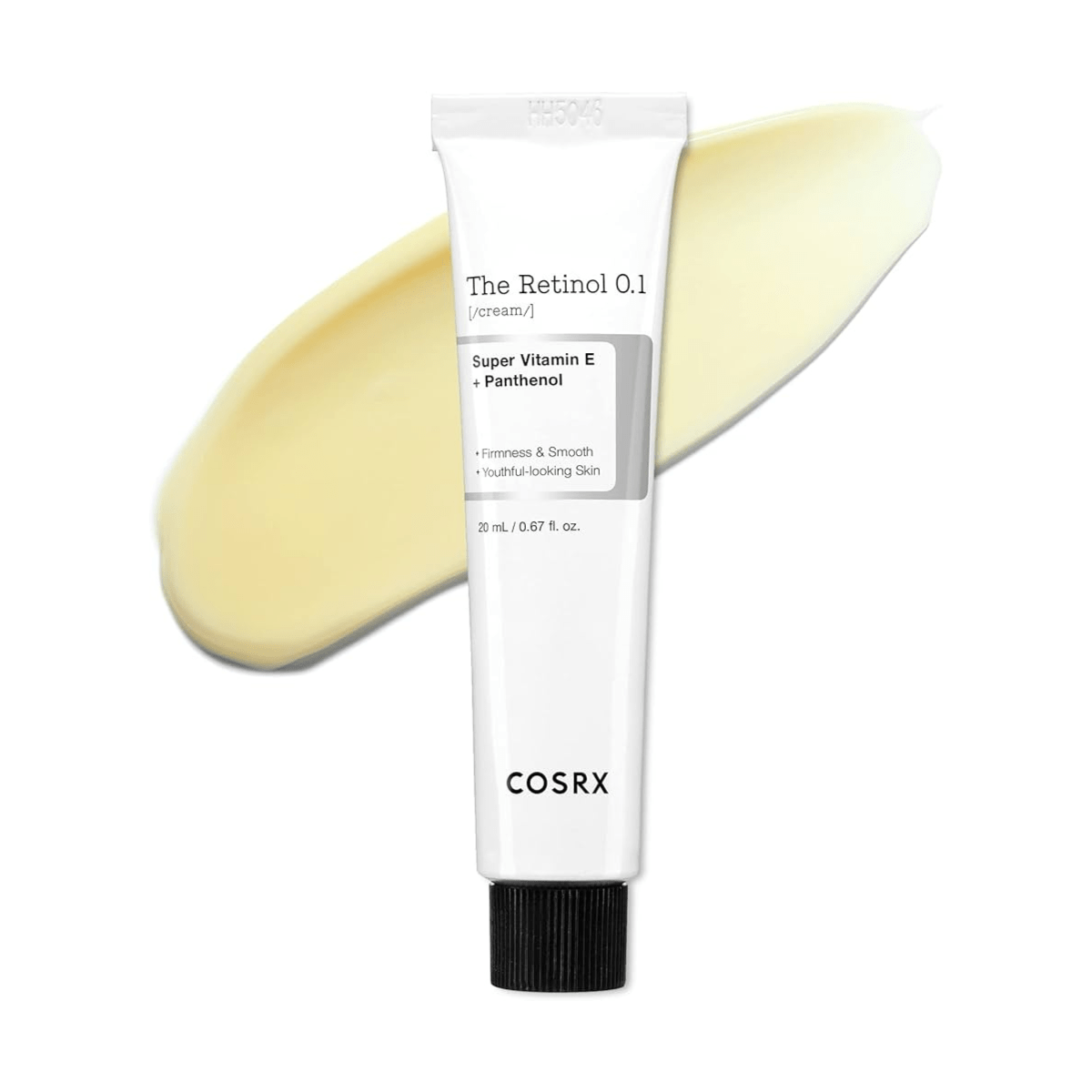 COSRX The Retinol 0.1 Cream - TokTok Beauty