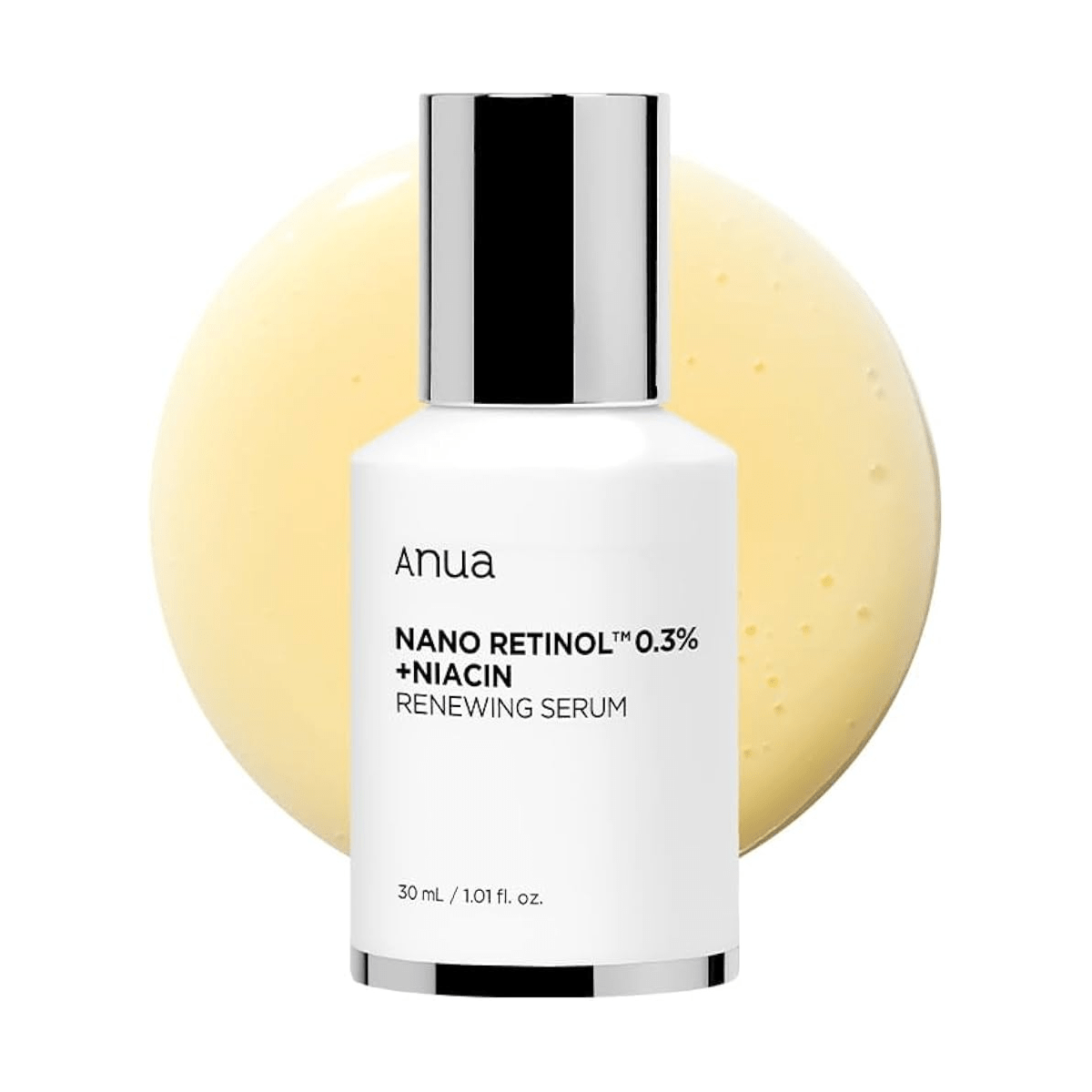 Anua Retinol 0.3% + Niacin Renewing Serum - TokTok Beauty