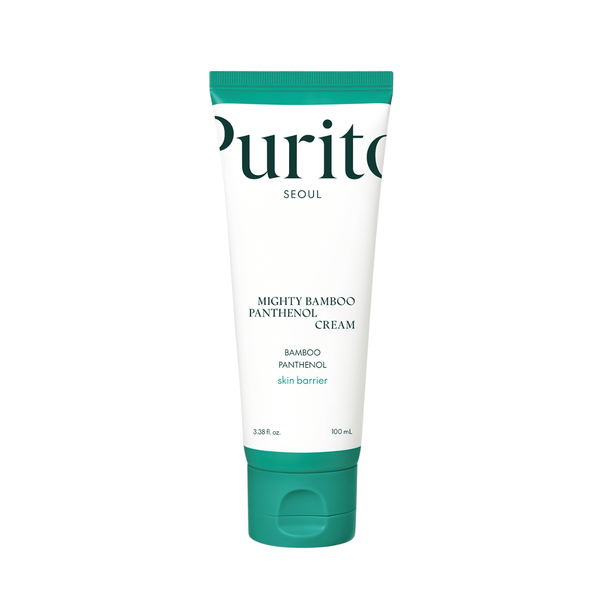 PURITO Mighty Bamboo Panthenol Cream - TokTok Beauty