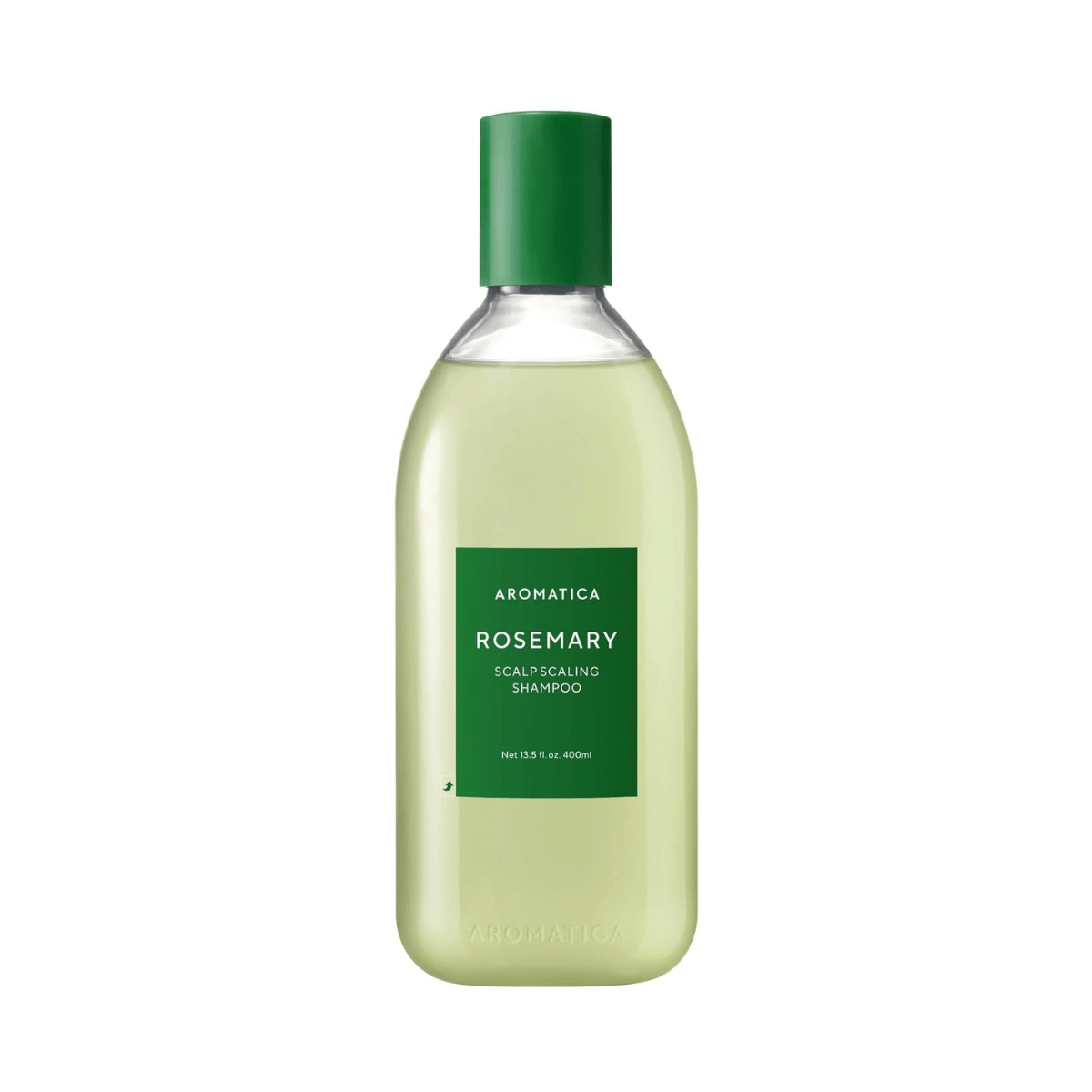 AROMATICA Rosemary Scalp Scaling Shampoo - TokTok Beauty